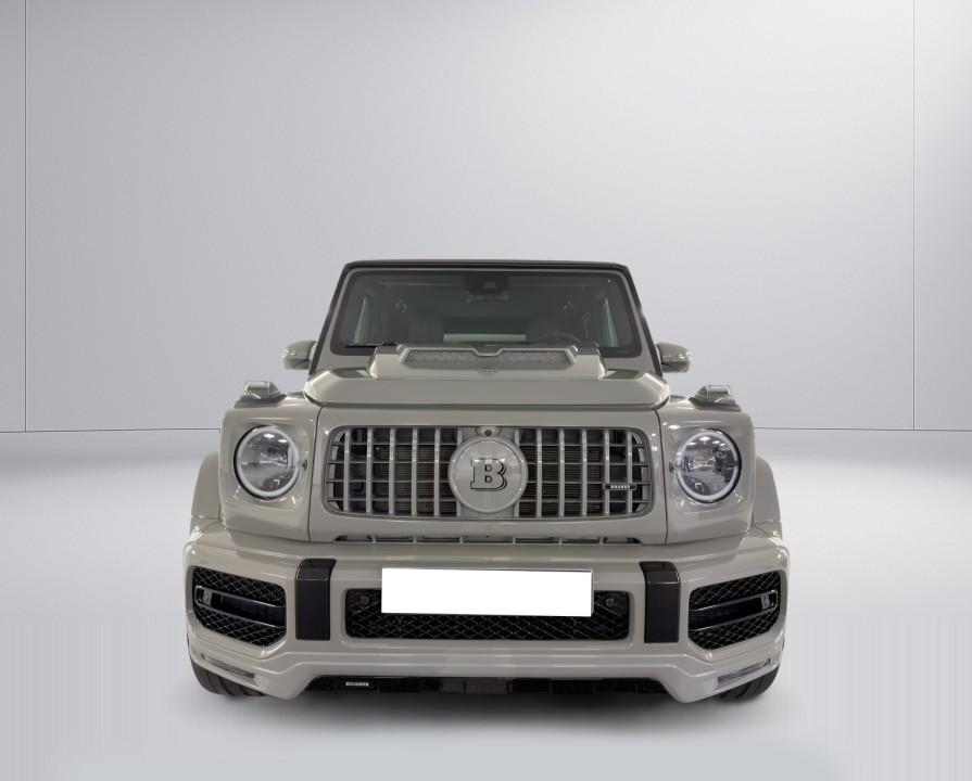 Mercedes-Benz BRABUS G700 - foto 10