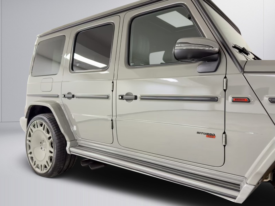 Mercedes-Benz BRABUS G700 - foto 23