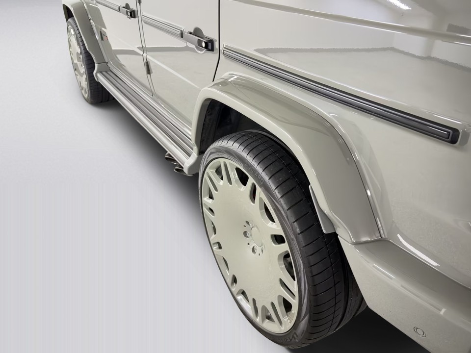 Mercedes-Benz BRABUS G700 - foto 24