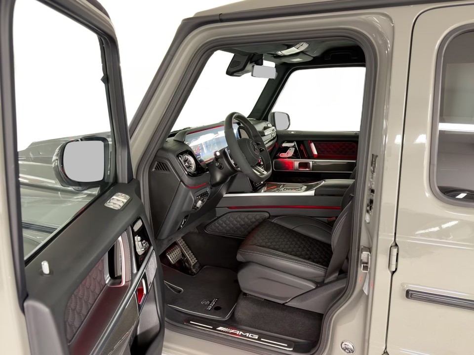 Mercedes-Benz BRABUS G700 - foto 17