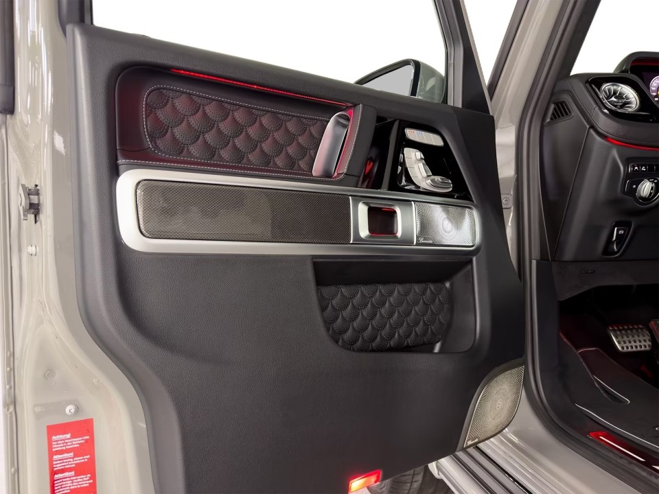 Mercedes-Benz BRABUS G700 - foto 19