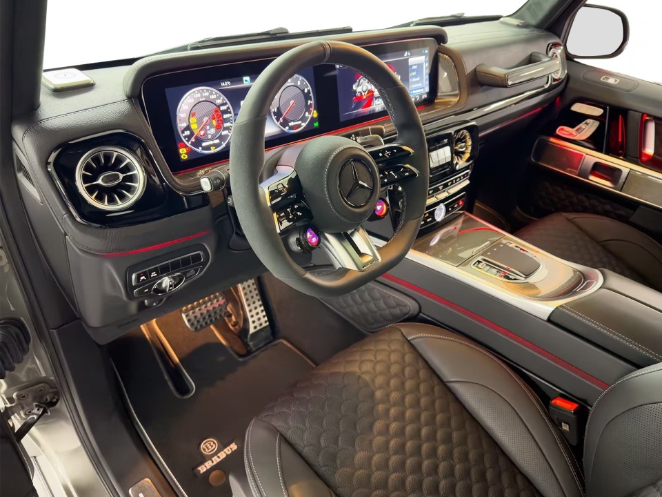 Mercedes-Benz BRABUS G700 - foto 15