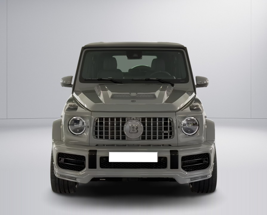 Mercedes-Benz BRABUS G700 - foto 12