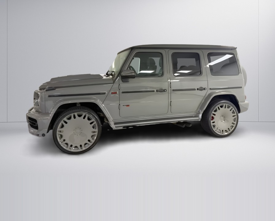 Mercedes-Benz BRABUS G700 - foto 7
