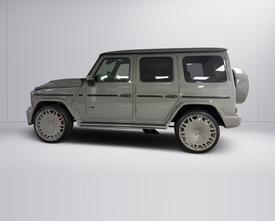 Mercedes-Benz BRABUS G700 - foto 6