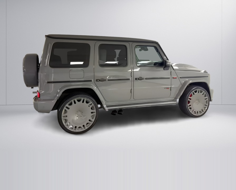 Mercedes-Benz BRABUS G700 (2)