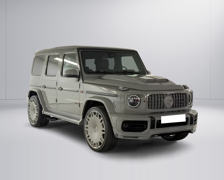 Mercedes-Benz BRABUS G700