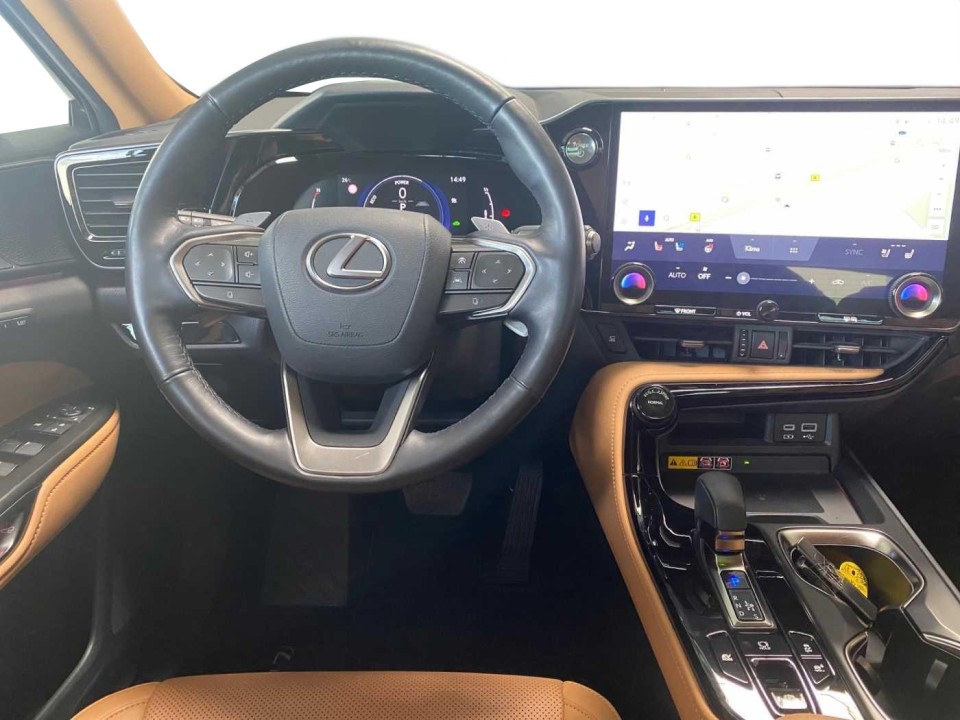 Lexus Seria NX 350h AWD Luxury Line - foto 10