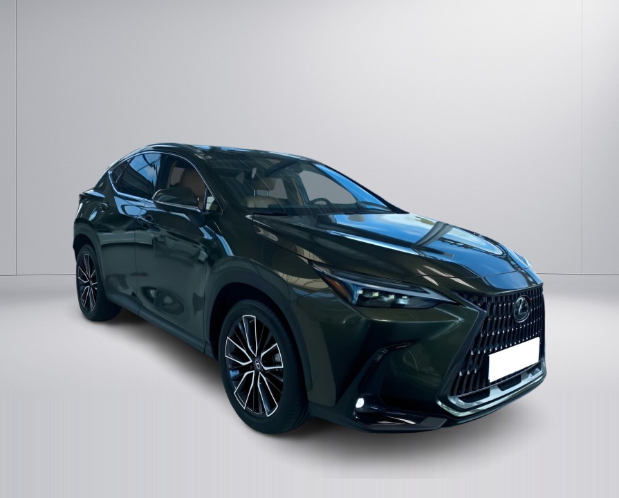 Lexus Seria NX 350h AWD Luxury Line