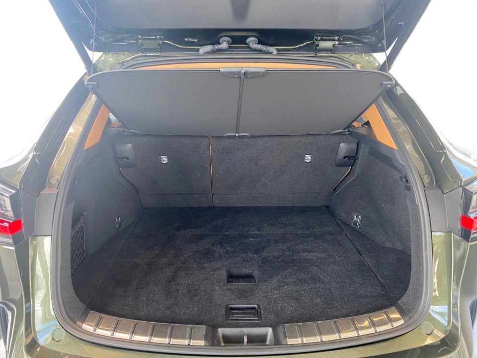 Lexus Seria NX 350h AWD Luxury Line - foto 12