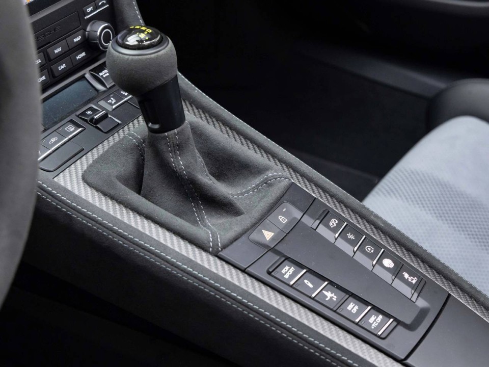 Porsche 718 Spyder RS - foto 18