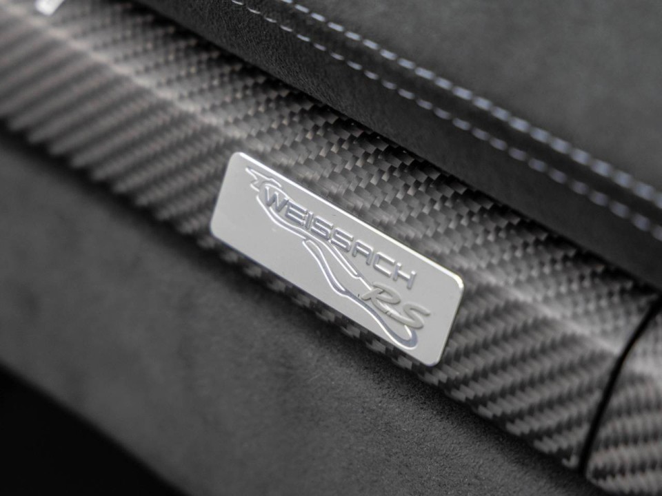 Porsche 718 Spyder RS - foto 22