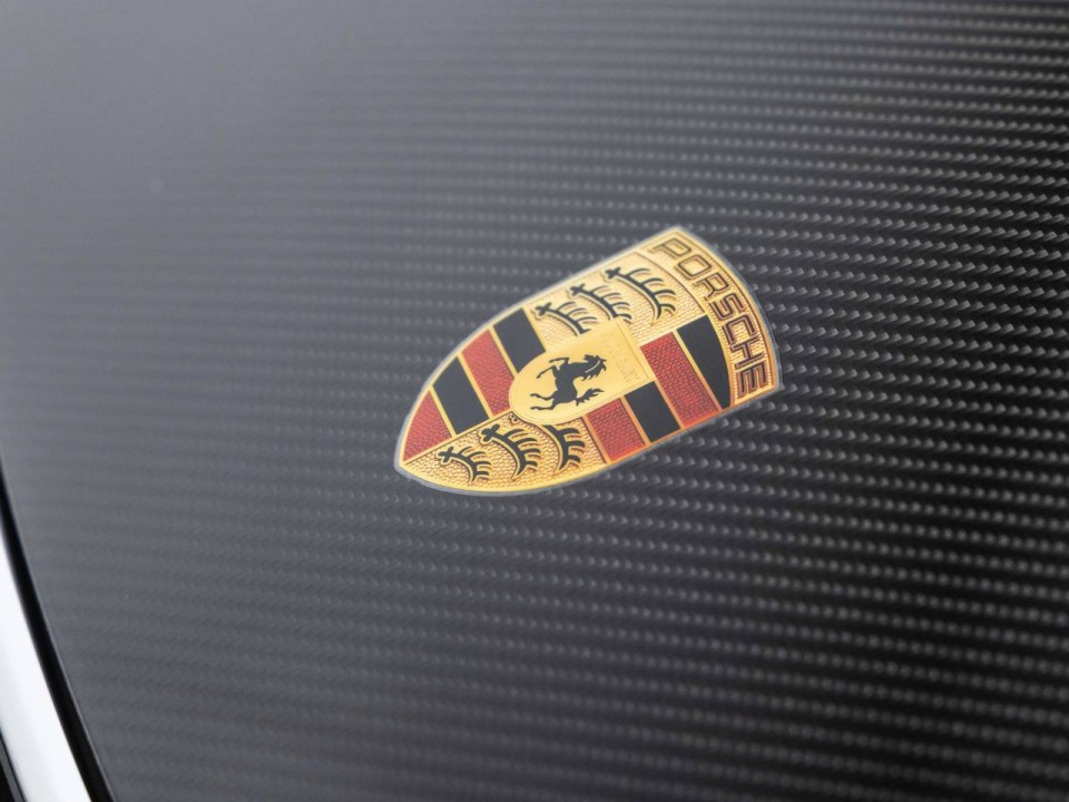 Porsche 718 Spyder RS - foto 29