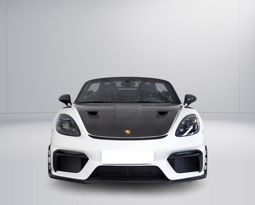 Porsche 718 Spyder RS - foto 9