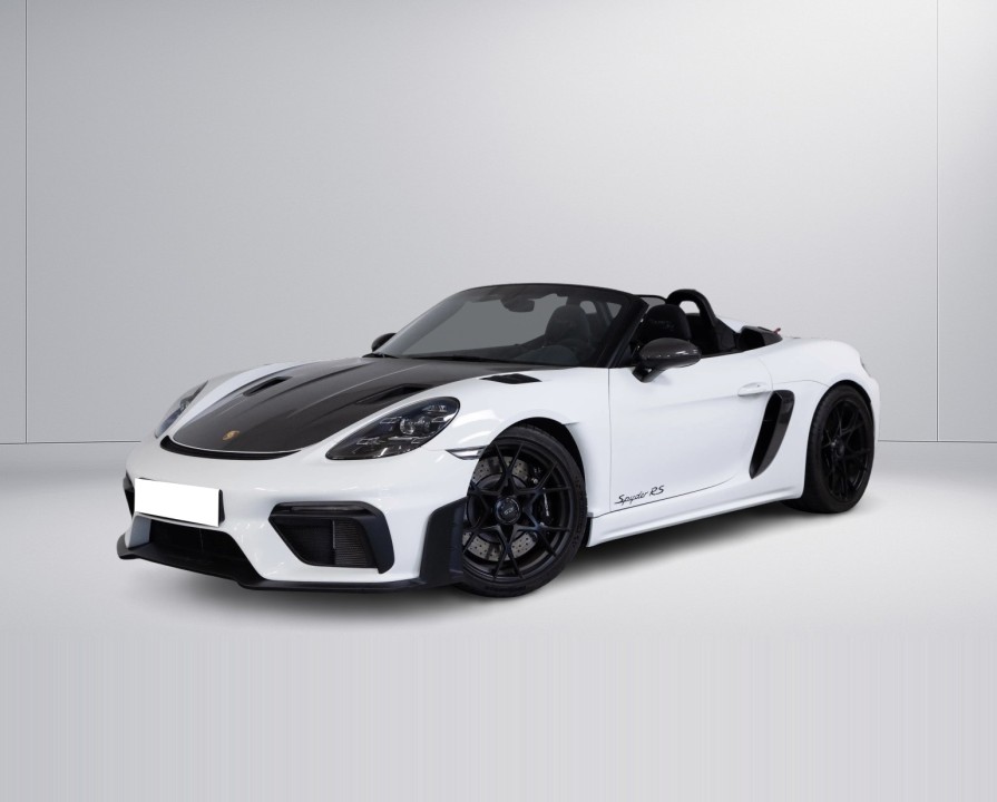 Porsche 718 Spyder RS - foto 7