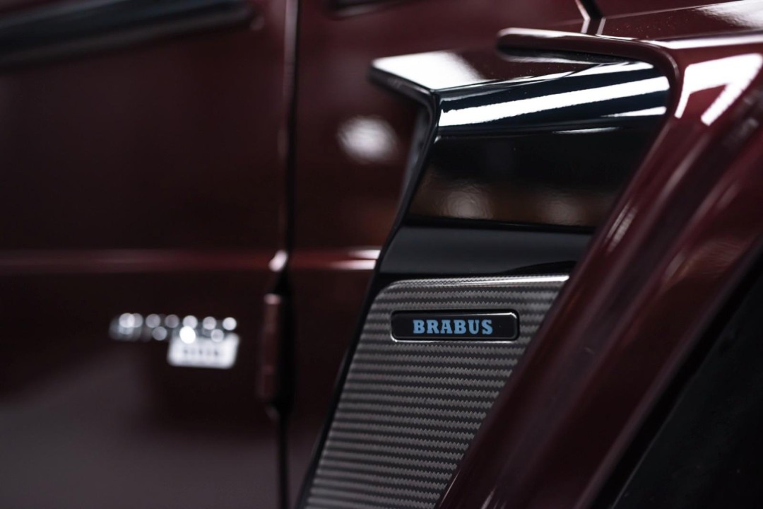 Mercedes-Benz BRABUS G800 - foto 16
