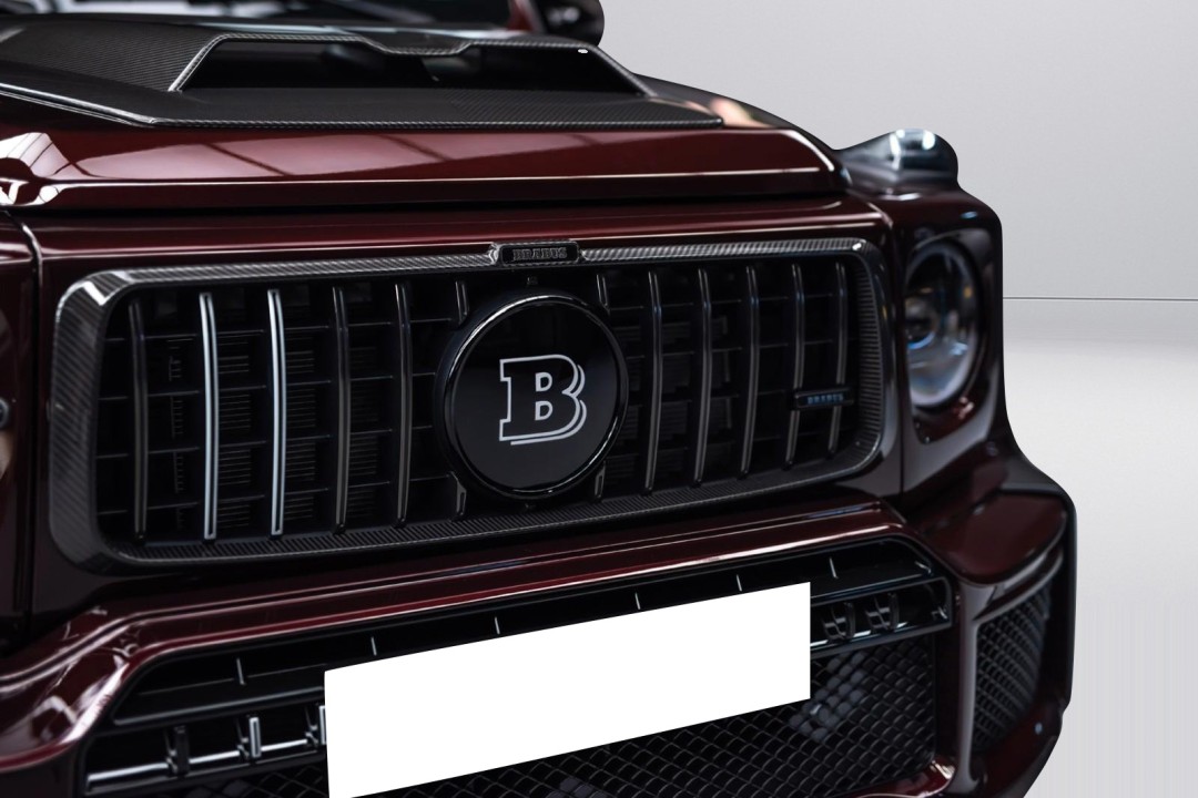 Mercedes-Benz BRABUS G800 - foto 28
