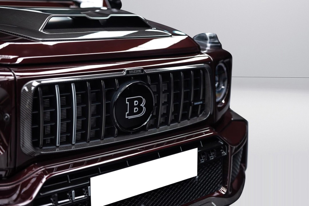 Mercedes-Benz BRABUS G800 - foto 27