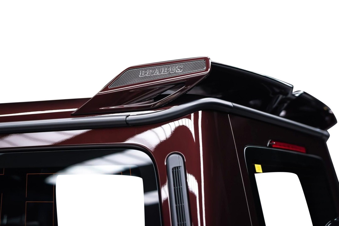 Mercedes-Benz BRABUS G800 - foto 22