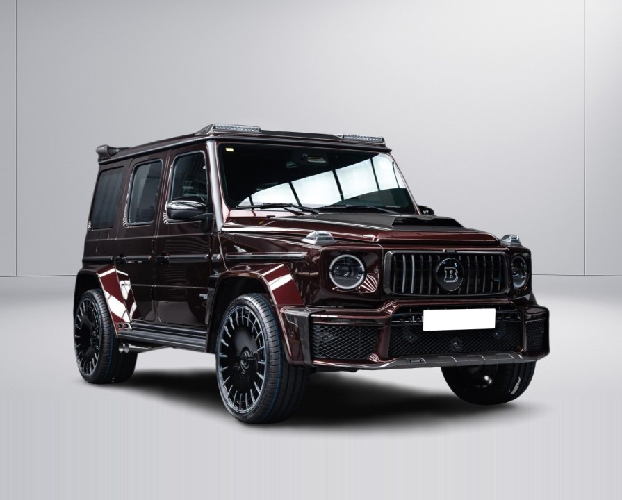 Mercedes-Benz BRABUS G800