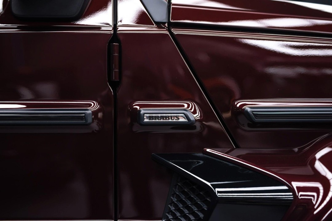 Mercedes-Benz BRABUS G800 - foto 17