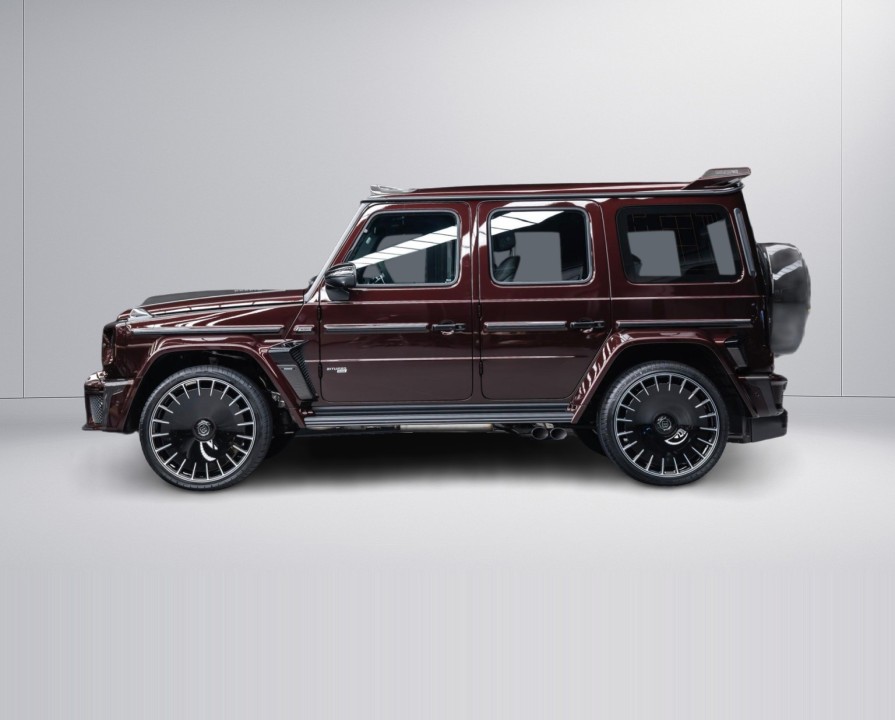 Mercedes-Benz BRABUS G800 (4)