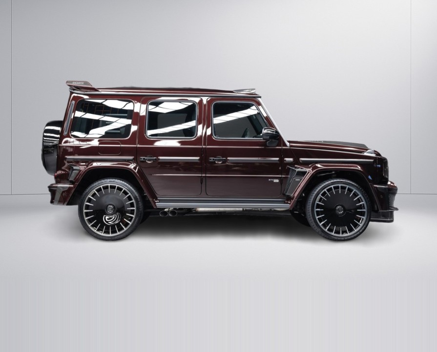 Mercedes-Benz BRABUS G800 (3)