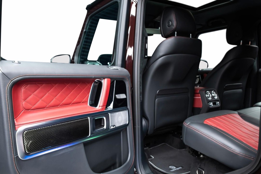 Mercedes-Benz BRABUS G800 - foto 10