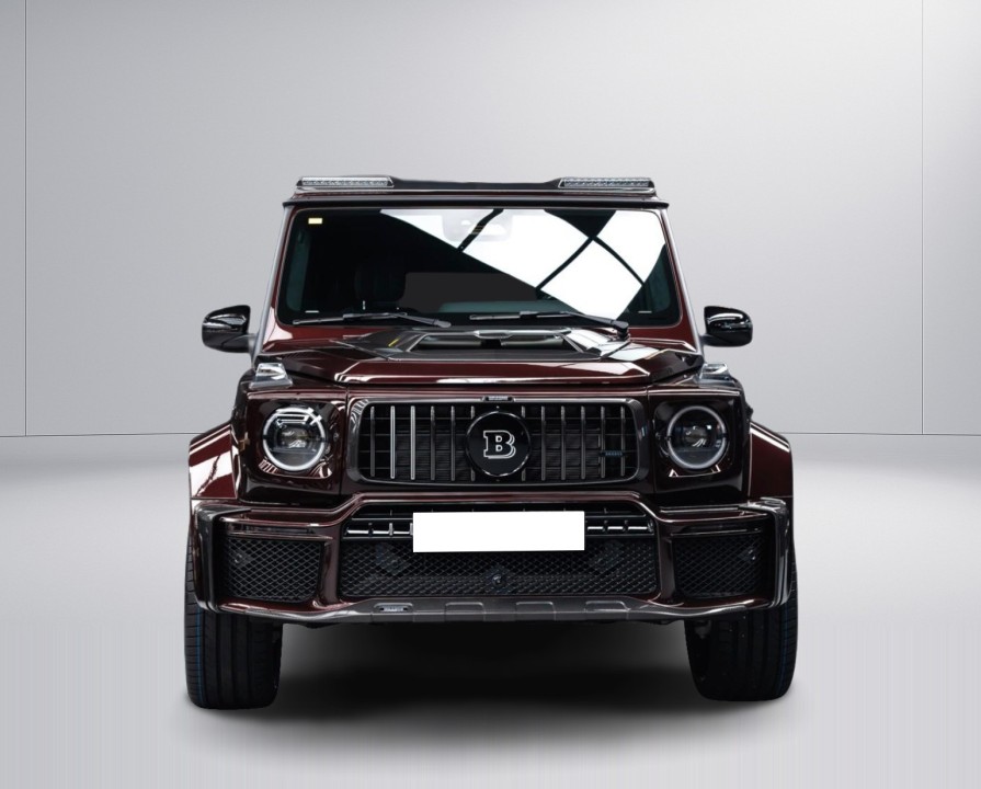 Mercedes-Benz BRABUS G800 (2)