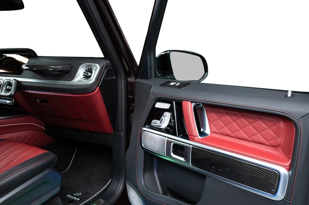 Mercedes-Benz BRABUS G800 - foto 12