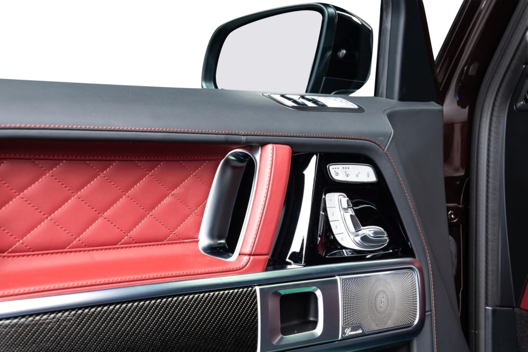 Mercedes-Benz BRABUS G800 - foto 24