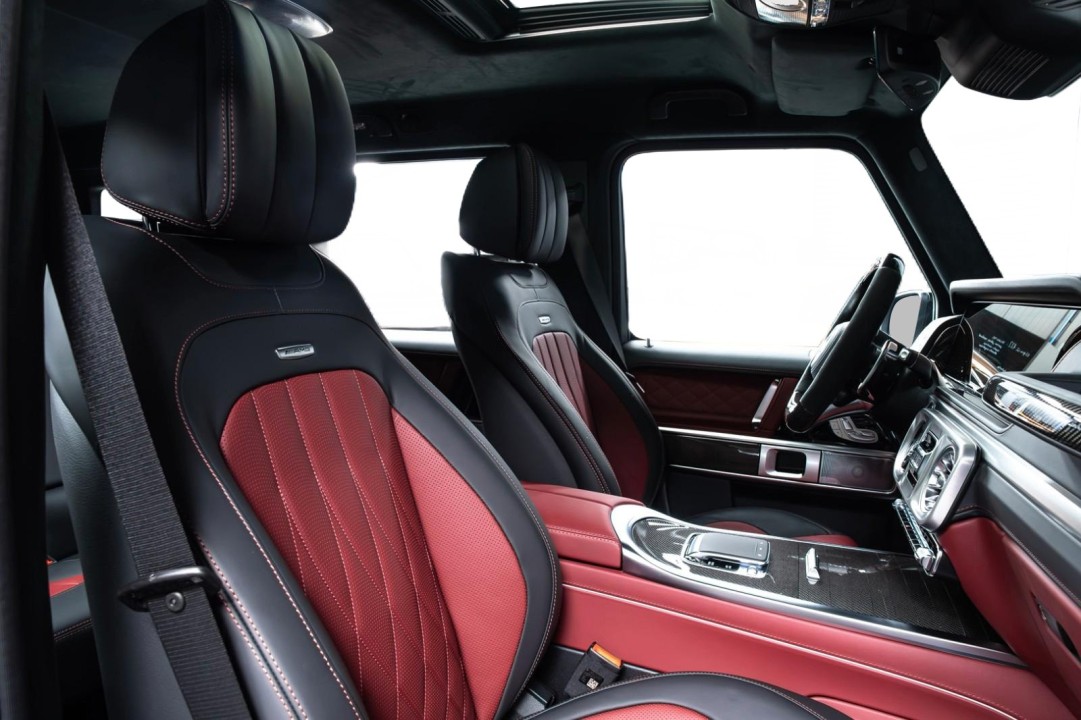 Mercedes-Benz BRABUS G800 - foto 9