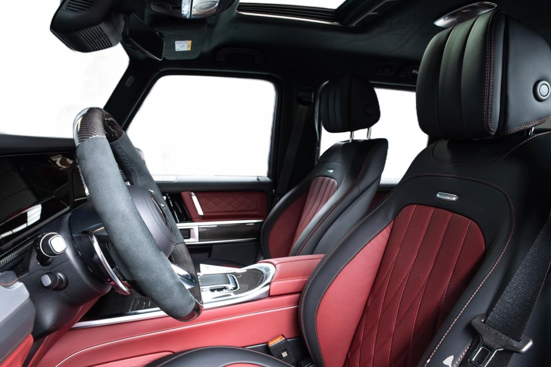 Mercedes-Benz BRABUS G800 - foto 7