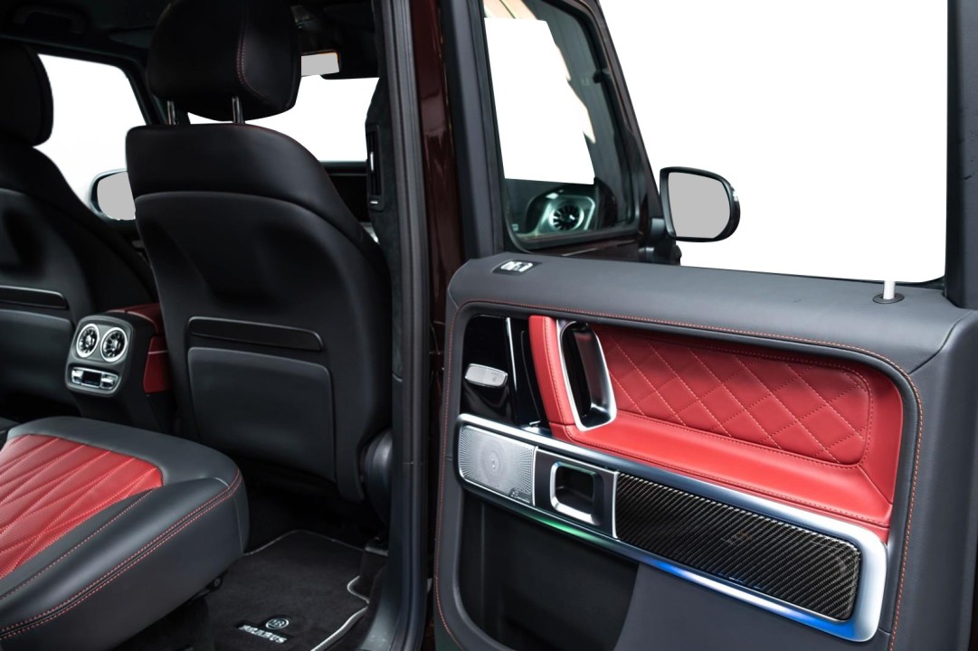 Mercedes-Benz BRABUS G800 - foto 13