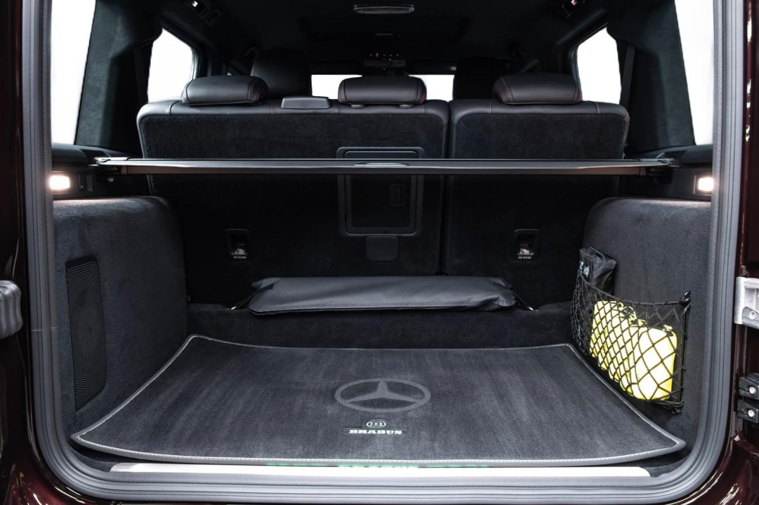 Mercedes-Benz BRABUS G800 - foto 30