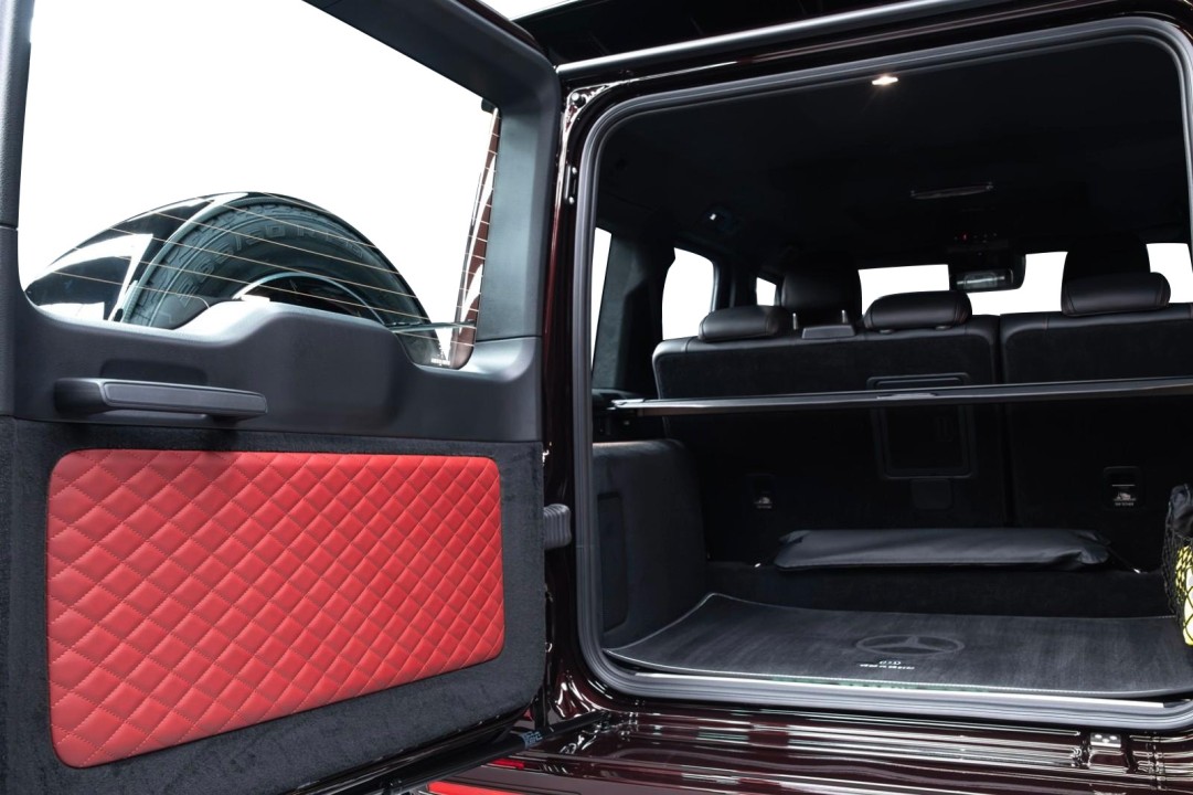 Mercedes-Benz BRABUS G800 - foto 31