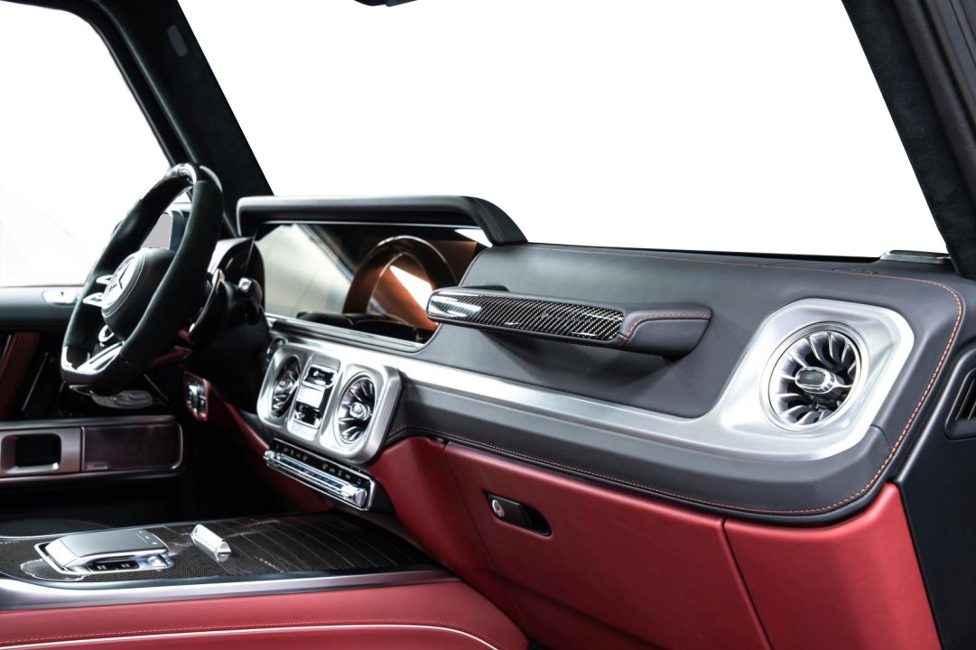 Mercedes-Benz BRABUS G800 - foto 15