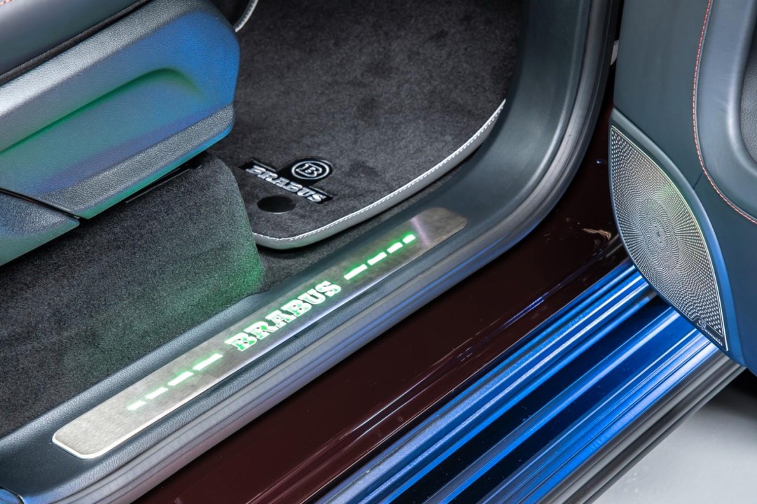 Mercedes-Benz BRABUS G800 - foto 25