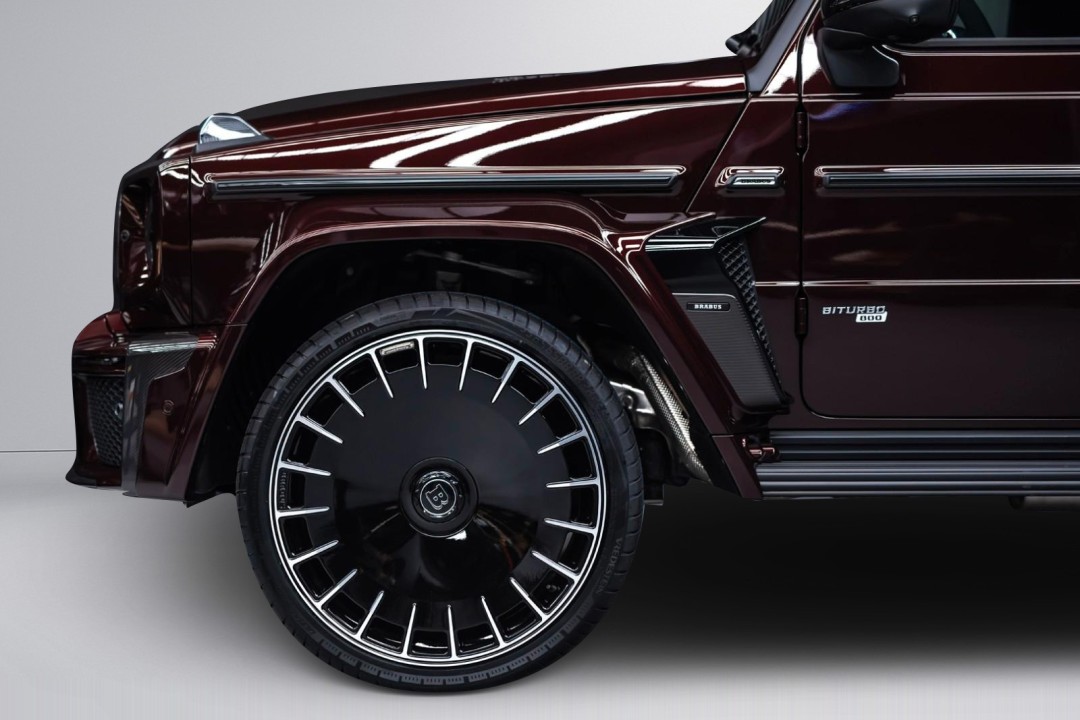 Mercedes-Benz BRABUS G800 - foto 34