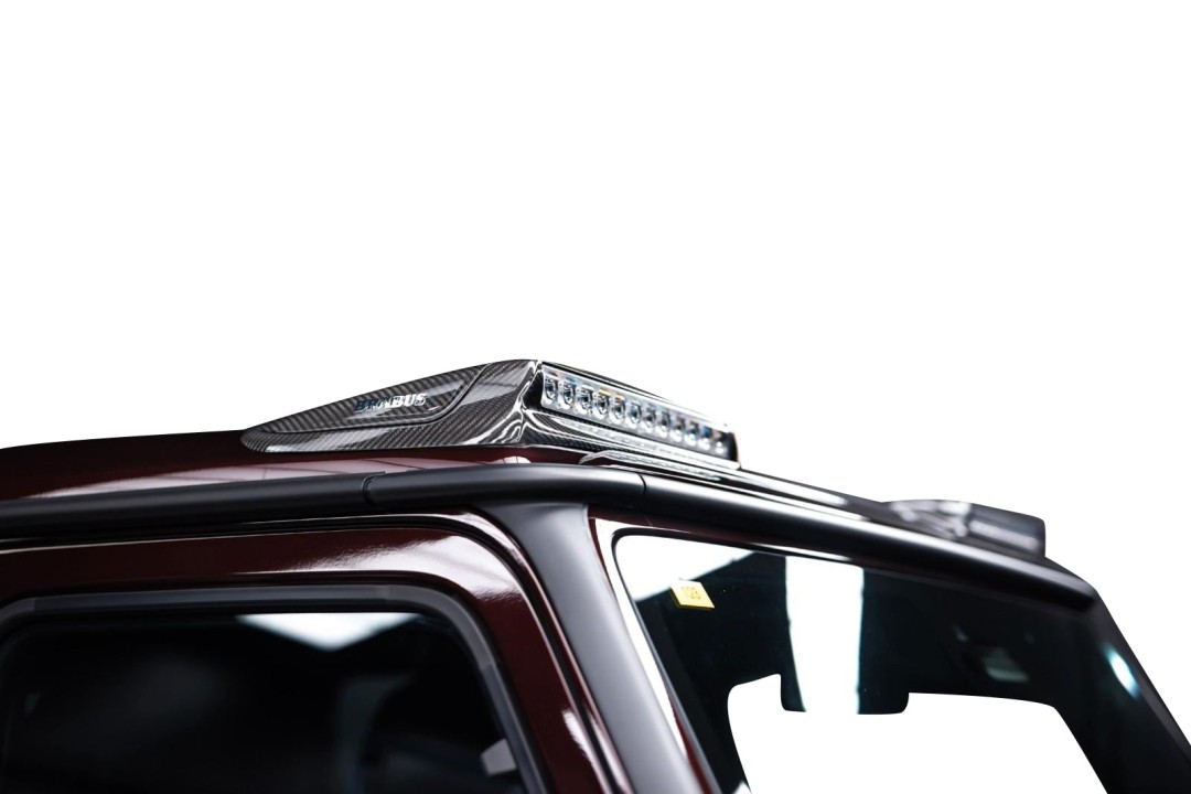 Mercedes-Benz BRABUS G800 - foto 20