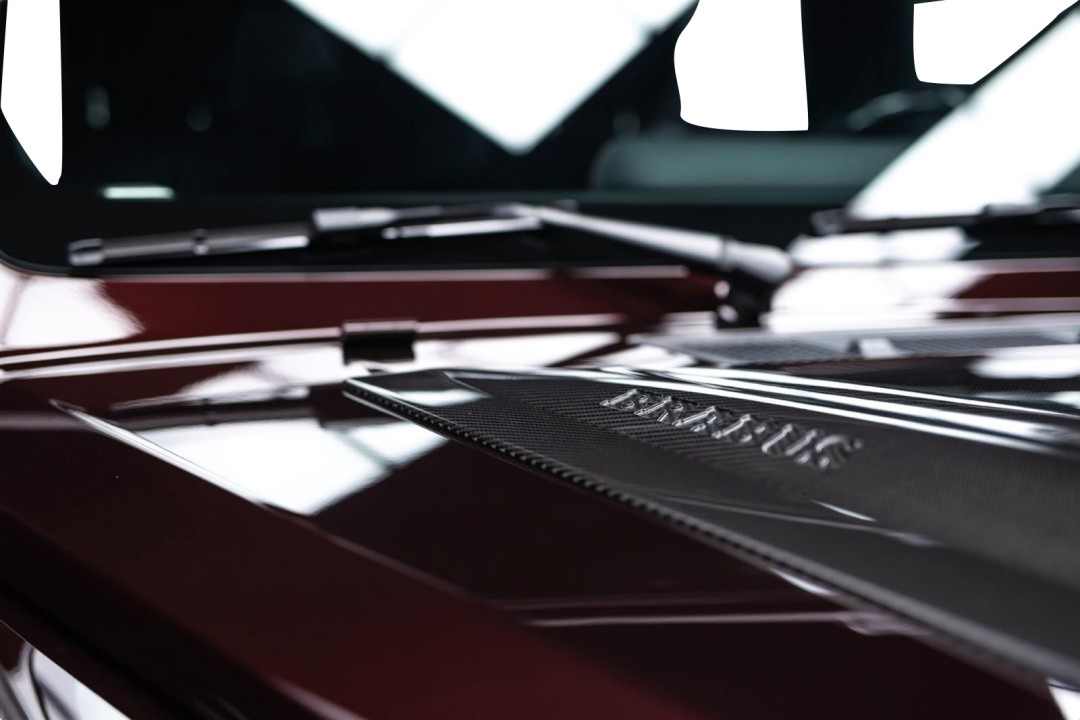 Mercedes-Benz BRABUS G800 - foto 21