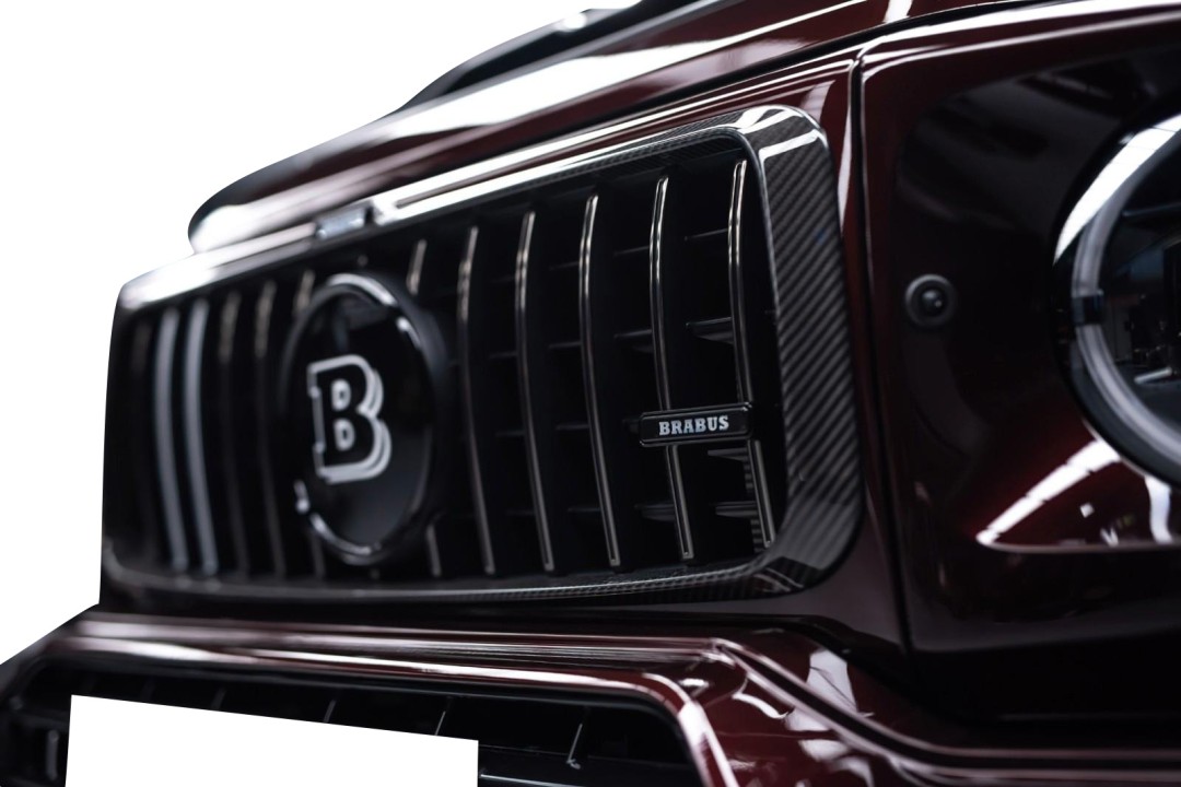 Mercedes-Benz BRABUS G800 - foto 29