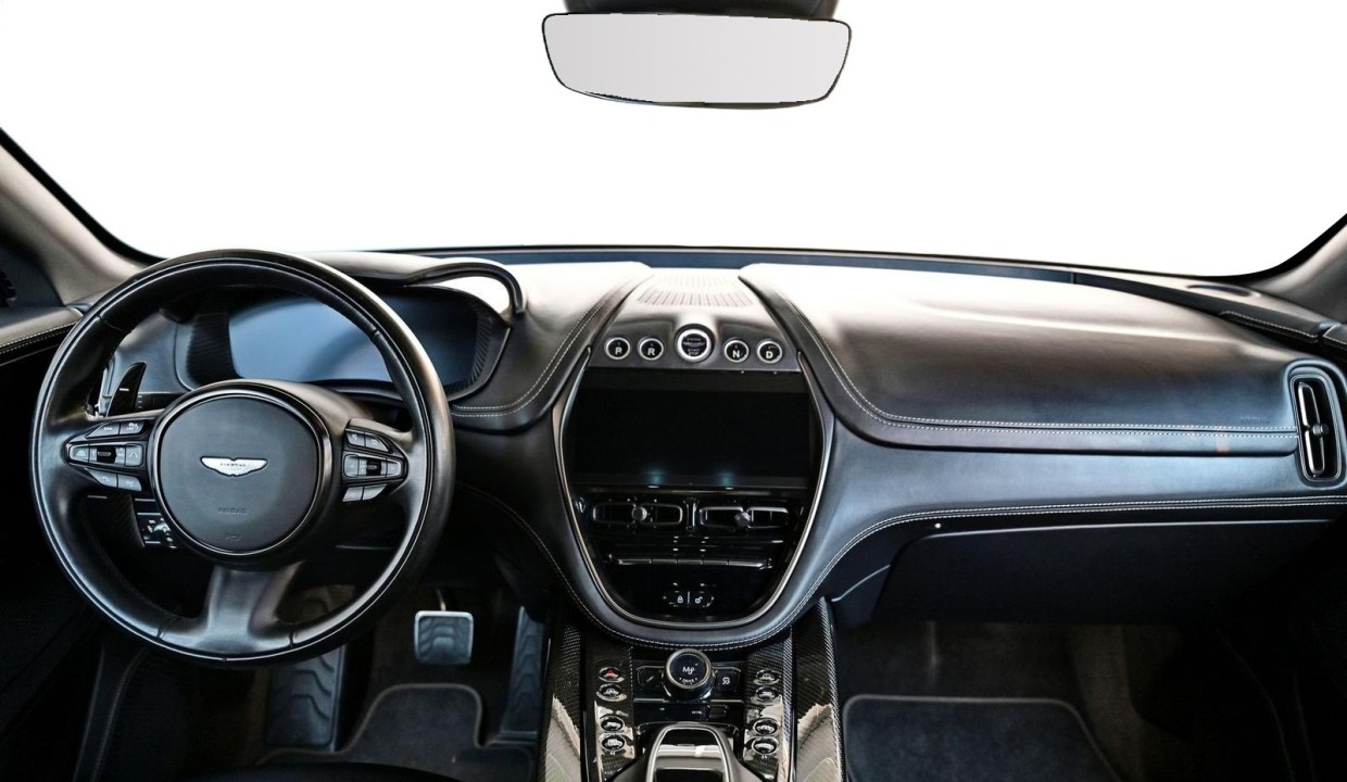 Aston Martin DBX 707 - foto 12