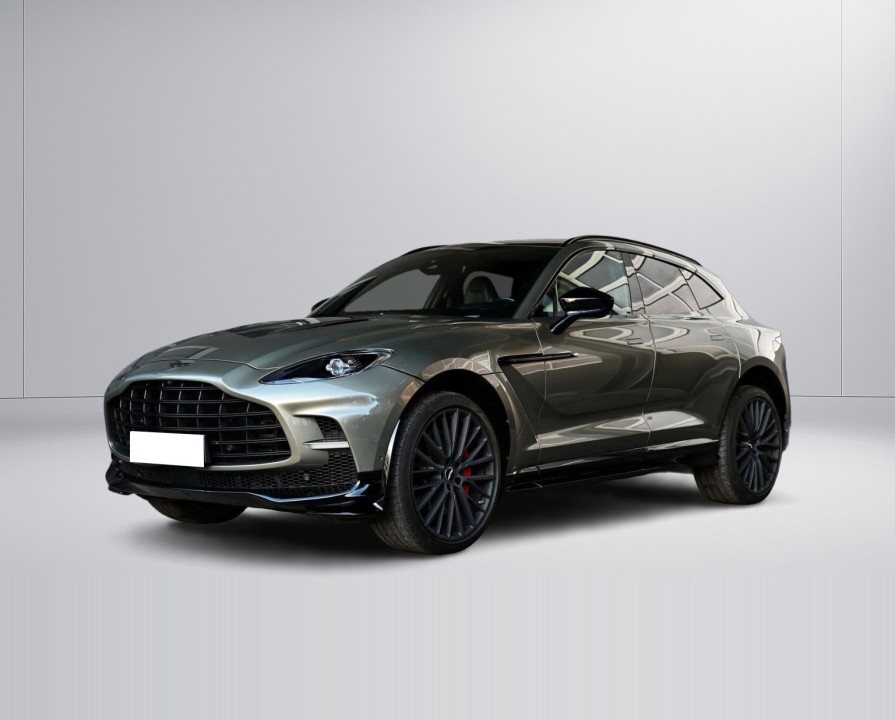 Aston Martin DBX 707 - foto 7