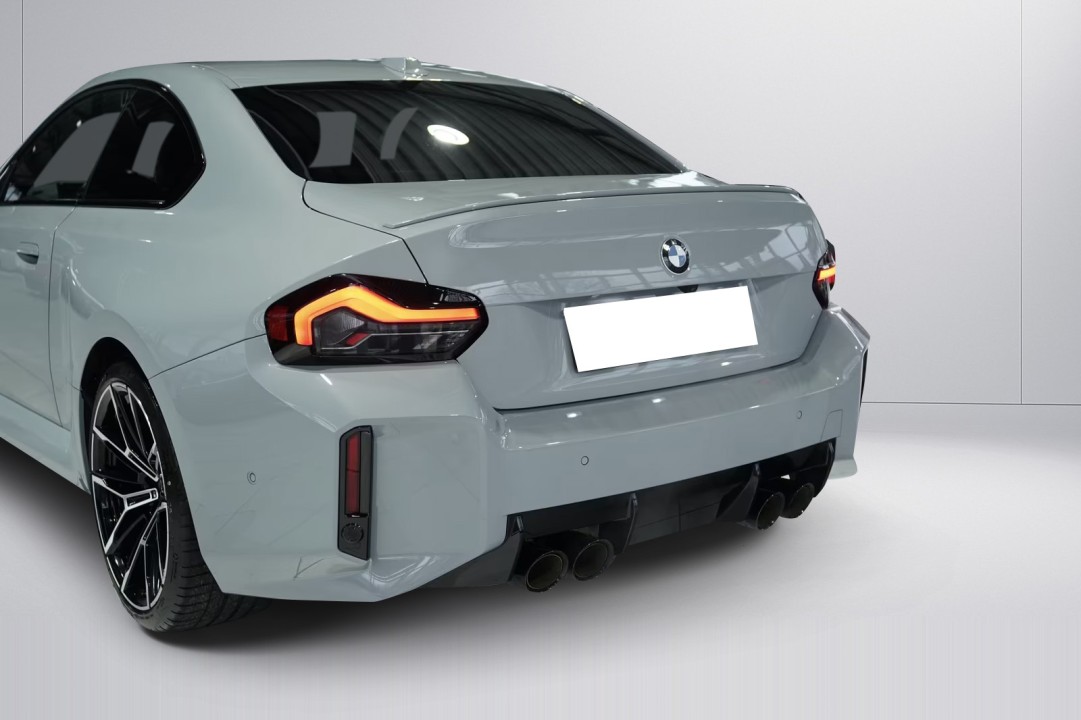 BMW M2 Coupe - foto 49