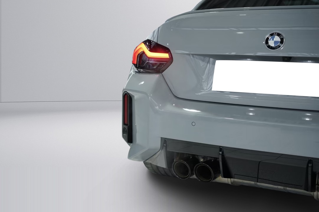 BMW M2 Coupe - foto 47