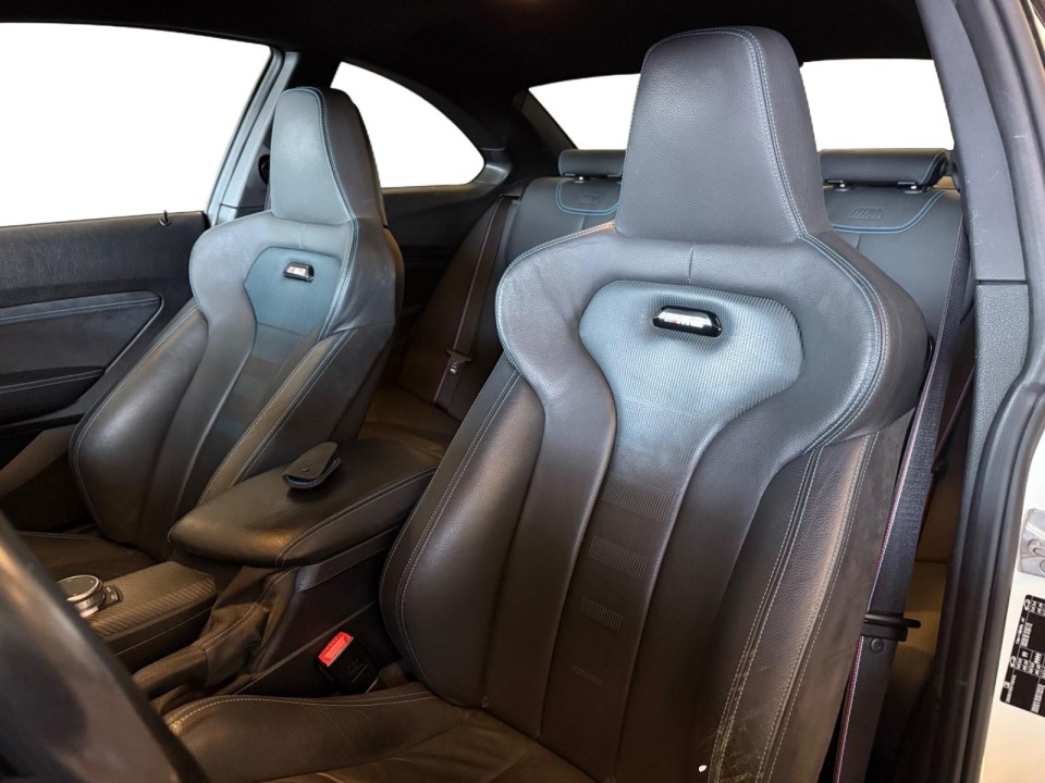 BMW M2 Coupe - foto 9