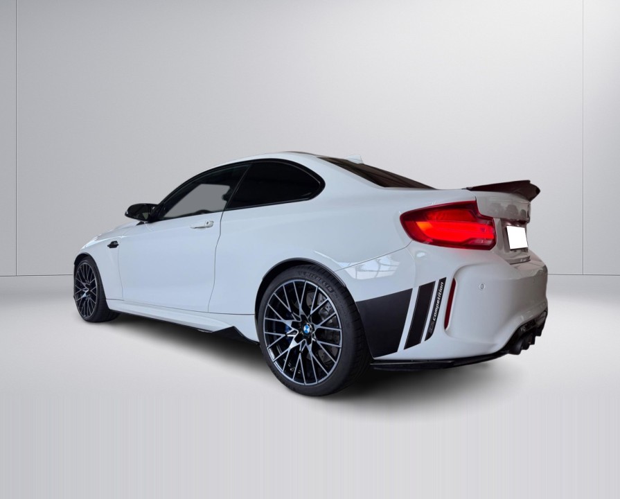 BMW M2 Coupe (5)