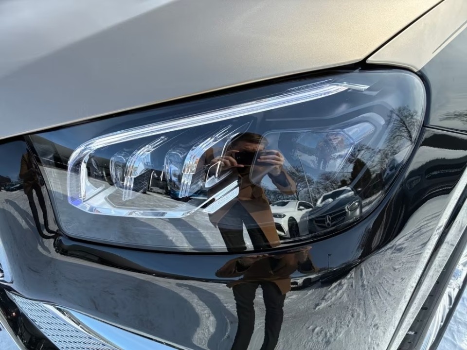 Mercedes-Benz GLS Maybach 600 - foto 17