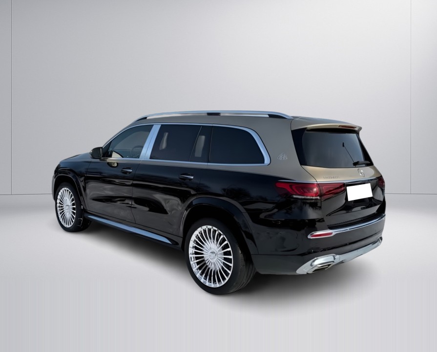 Mercedes-Benz GLS Maybach 600 (3)